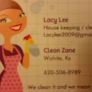 Meet your Posher, Lacy